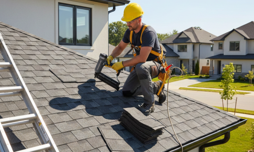 Roof and Gutter Repair