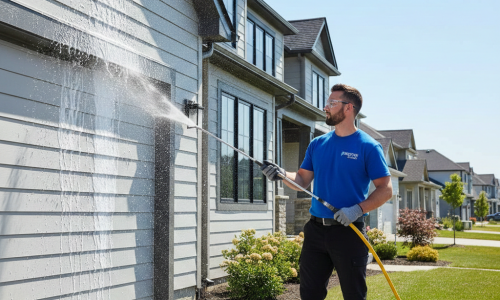 House Soft Wash