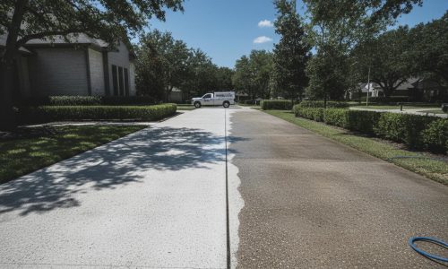 Pressure Washing