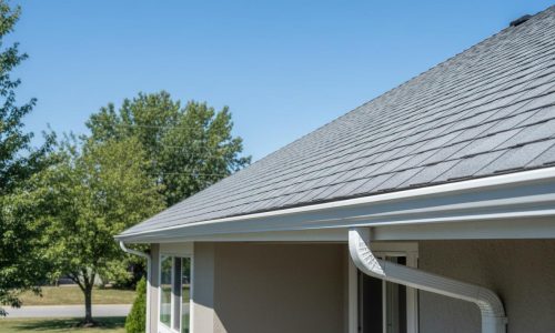Roof Cleaning & Moss Treatment